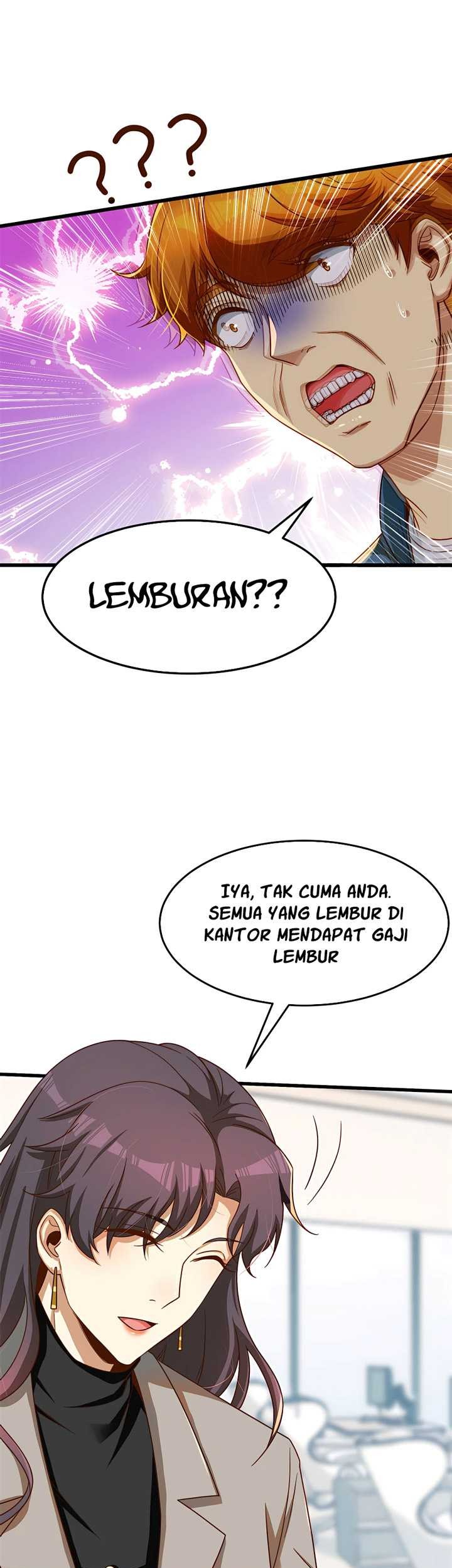 Losing Money to Be a Tycoon Chapter 17 Gambar 15