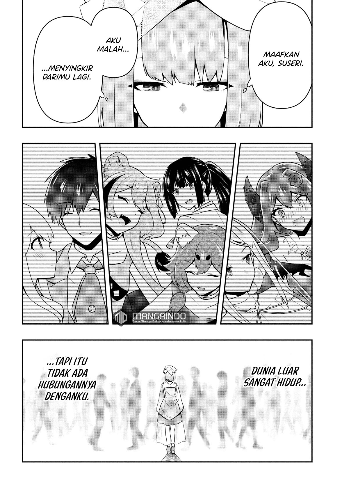 Six Princesses Fall In Love With God Guardian Chapter 24 Gambar 15