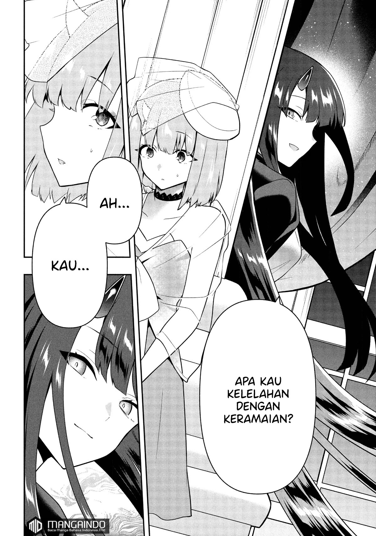 Six Princesses Fall In Love With God Guardian Chapter 24 Gambar 17