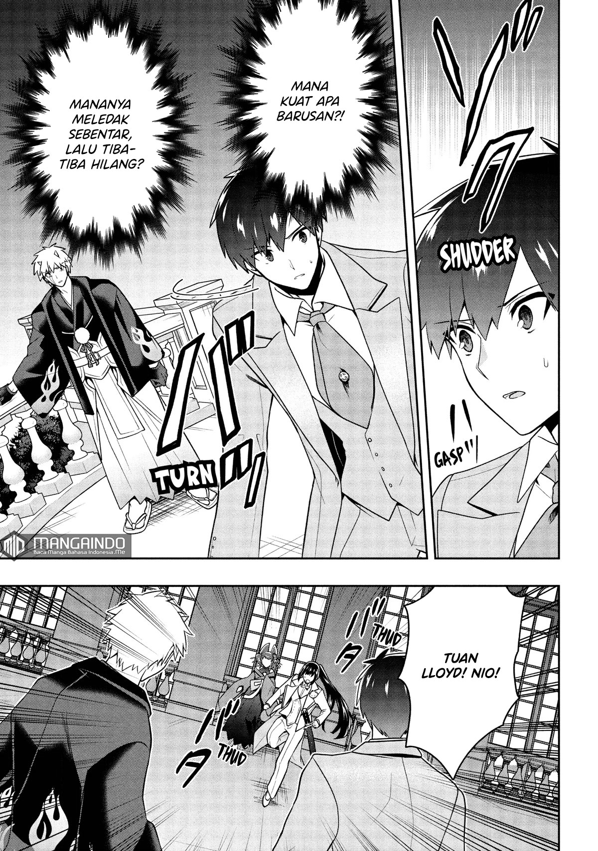 Six Princesses Fall In Love With God Guardian Chapter 24 Gambar 20