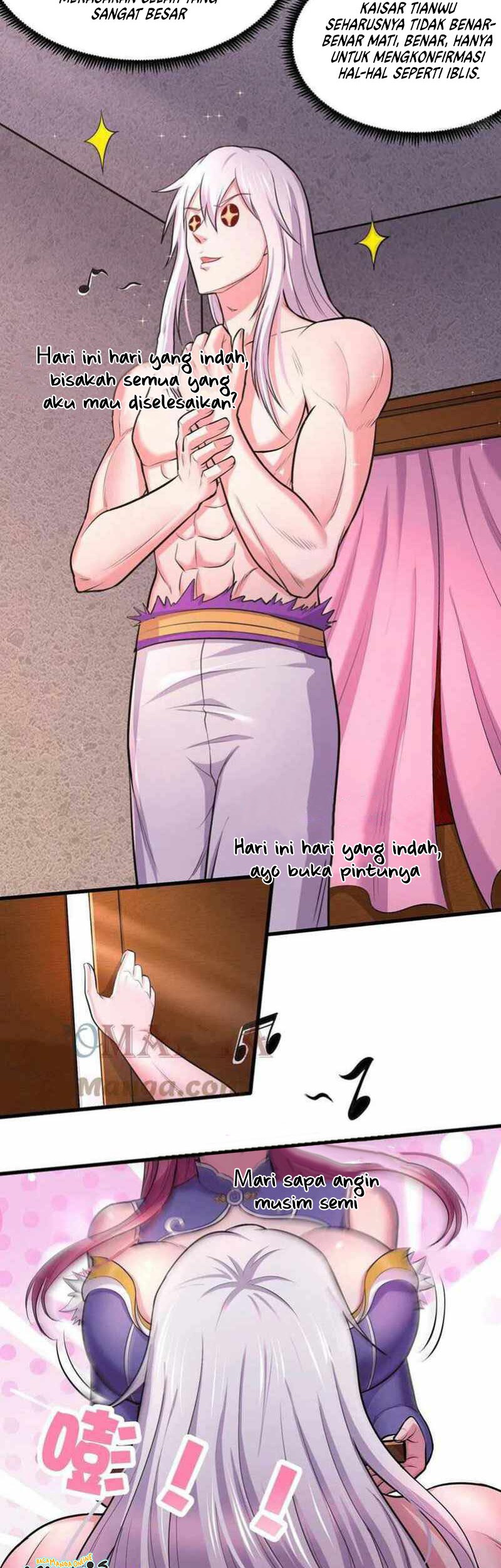 Son in Law Does Cheap Cultivation Chapter 197 Gambar 7