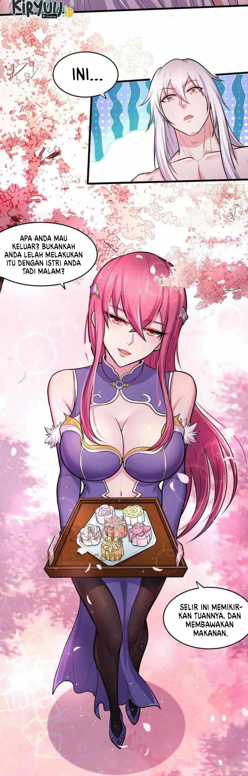 Son in Law Does Cheap Cultivation Chapter 197 Gambar 8