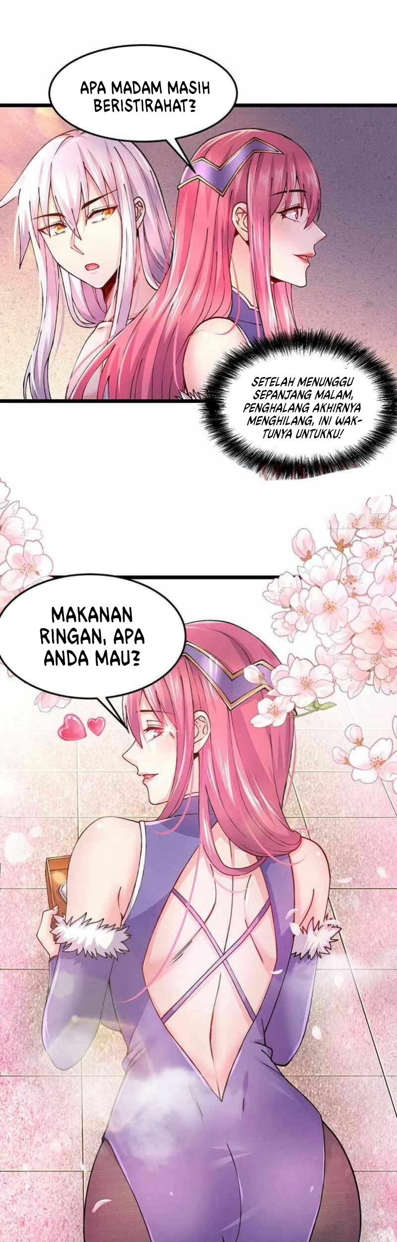 Son in Law Does Cheap Cultivation Chapter 197 Gambar 10