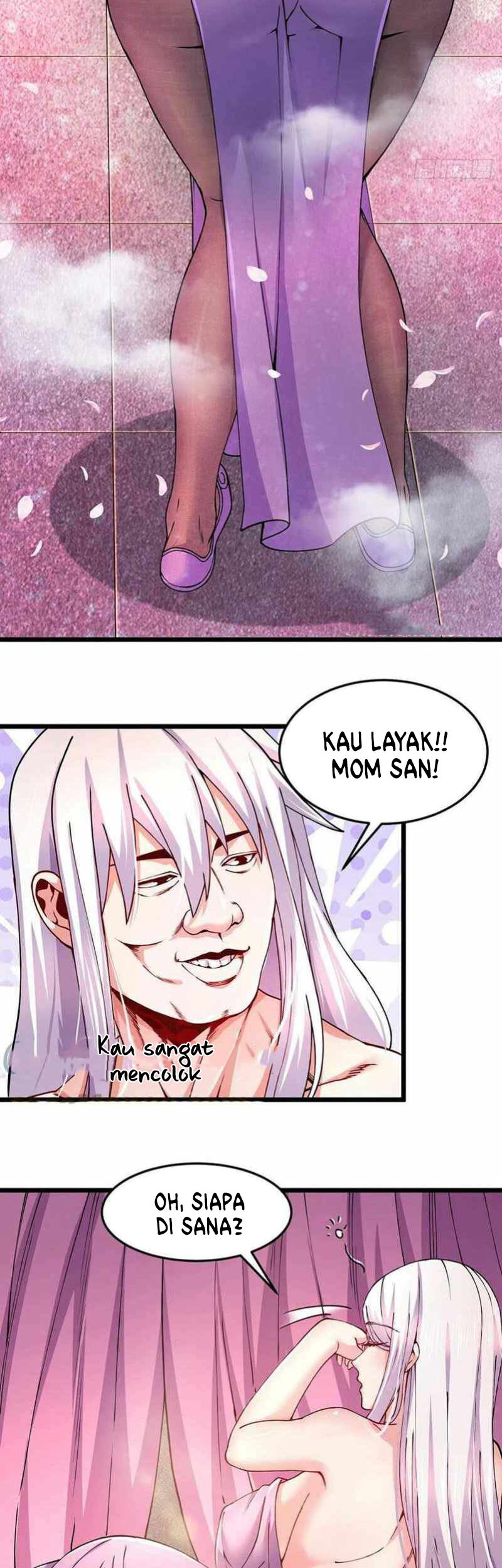 Son in Law Does Cheap Cultivation Chapter 197 Gambar 11