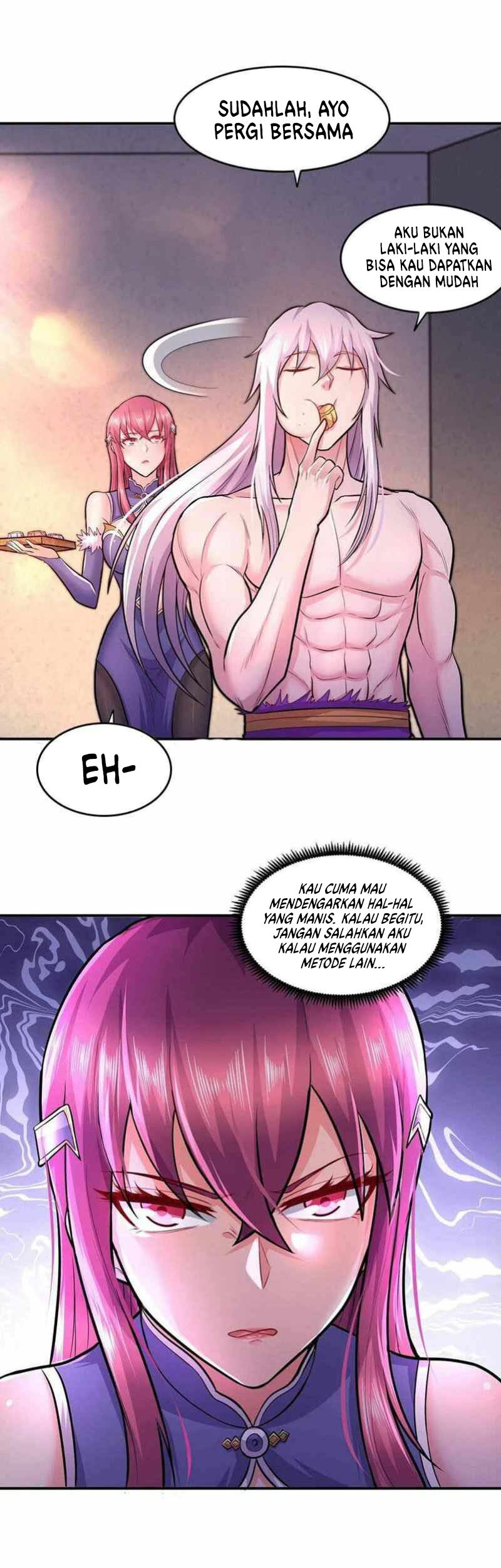 Son in Law Does Cheap Cultivation Chapter 197 Gambar 16