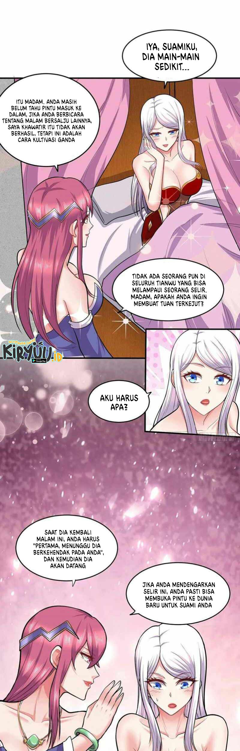 Son in Law Does Cheap Cultivation Chapter 197 Gambar 18