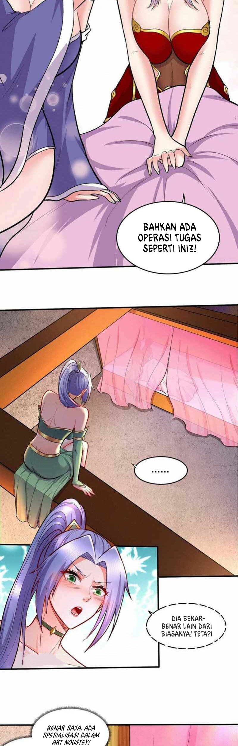 Son in Law Does Cheap Cultivation Chapter 197 Gambar 19