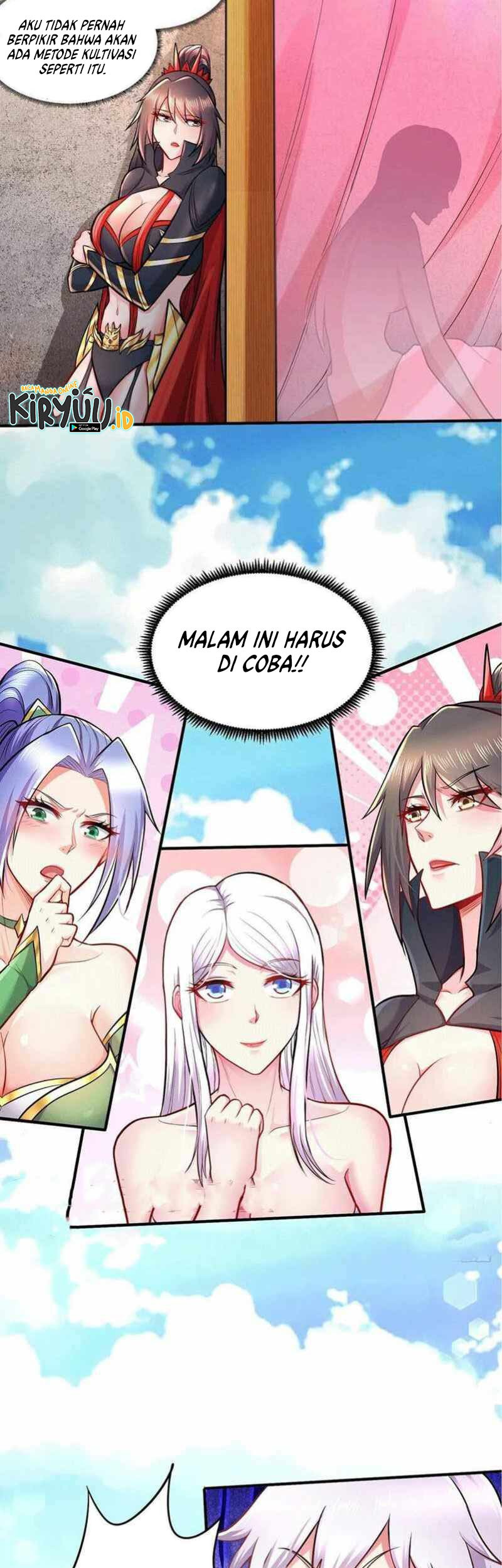 Son in Law Does Cheap Cultivation Chapter 197 Gambar 20