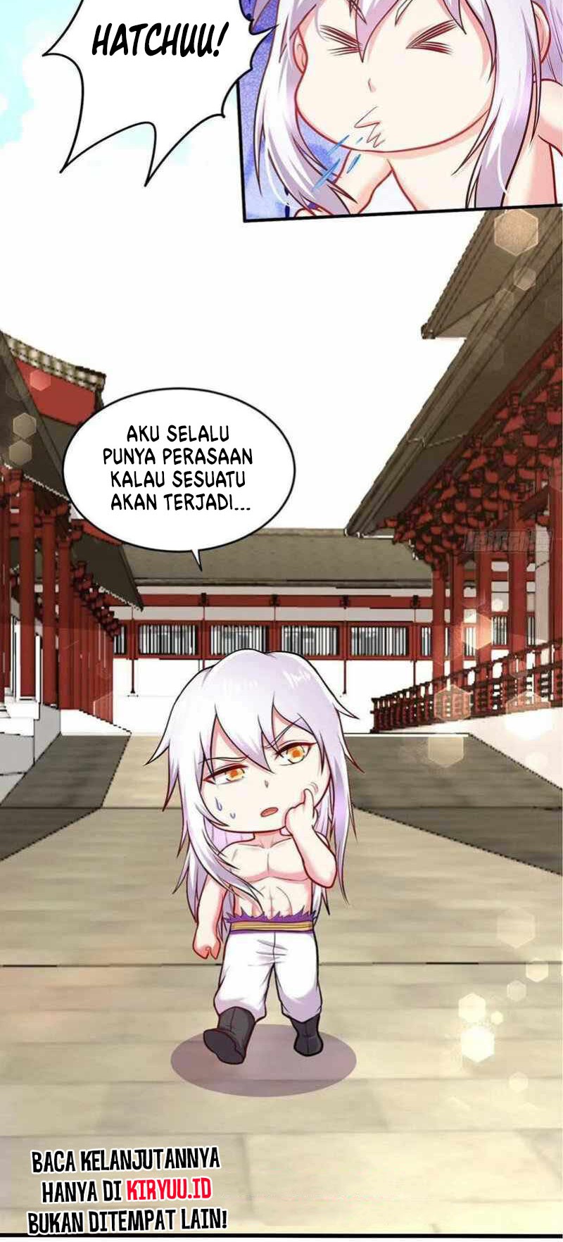 Son in Law Does Cheap Cultivation Chapter 197 Gambar 21