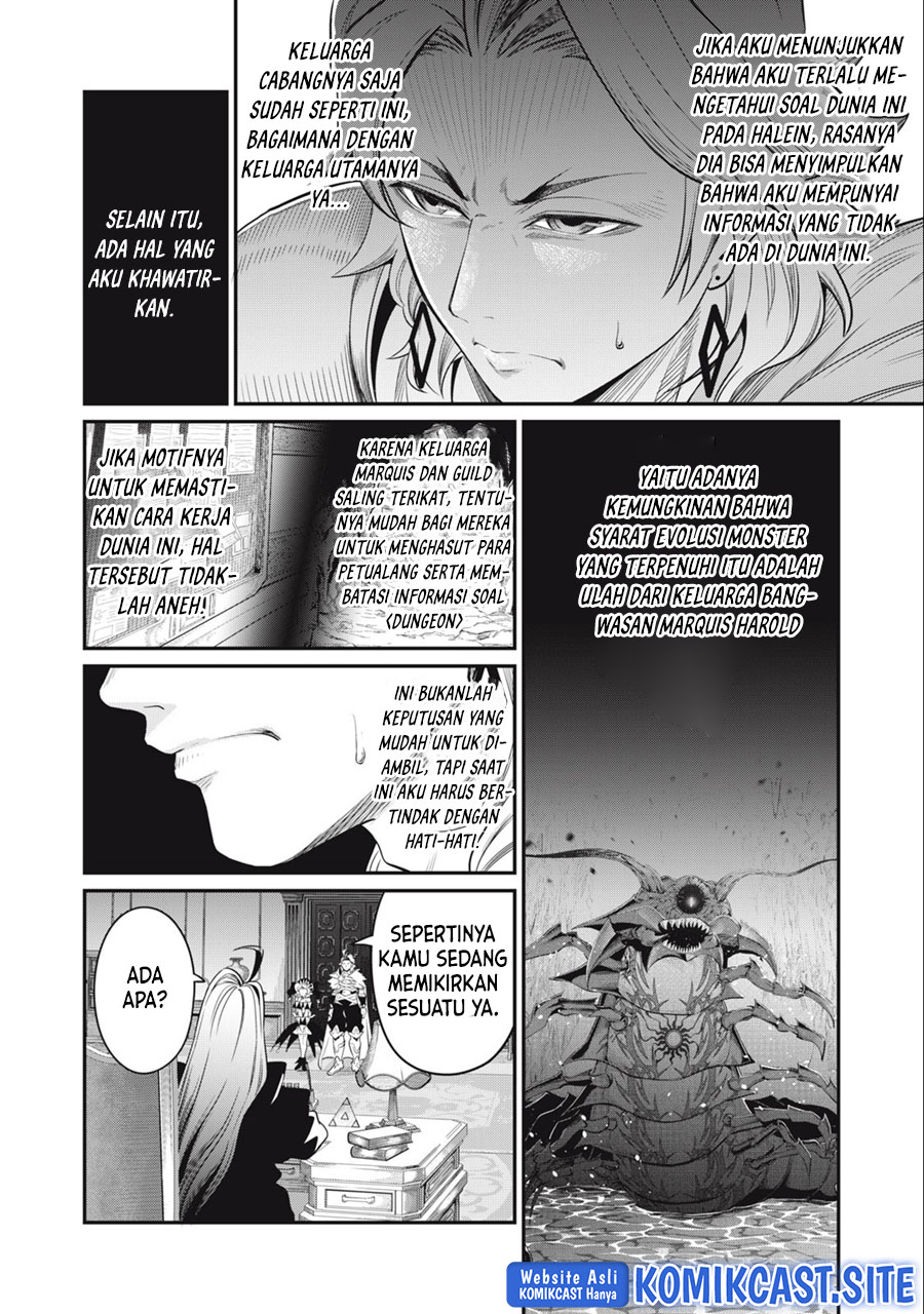 Tsuihou Sareta Tenshou Juu Kishi wa Game Chishiki de Musou Suru Chapter 43 Gambar 13