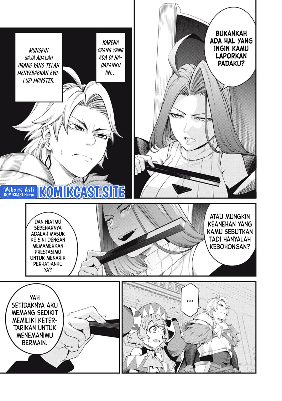 Tsuihou Sareta Tenshou Juu Kishi wa Game Chishiki de Musou Suru Chapter 43 Gambar 14