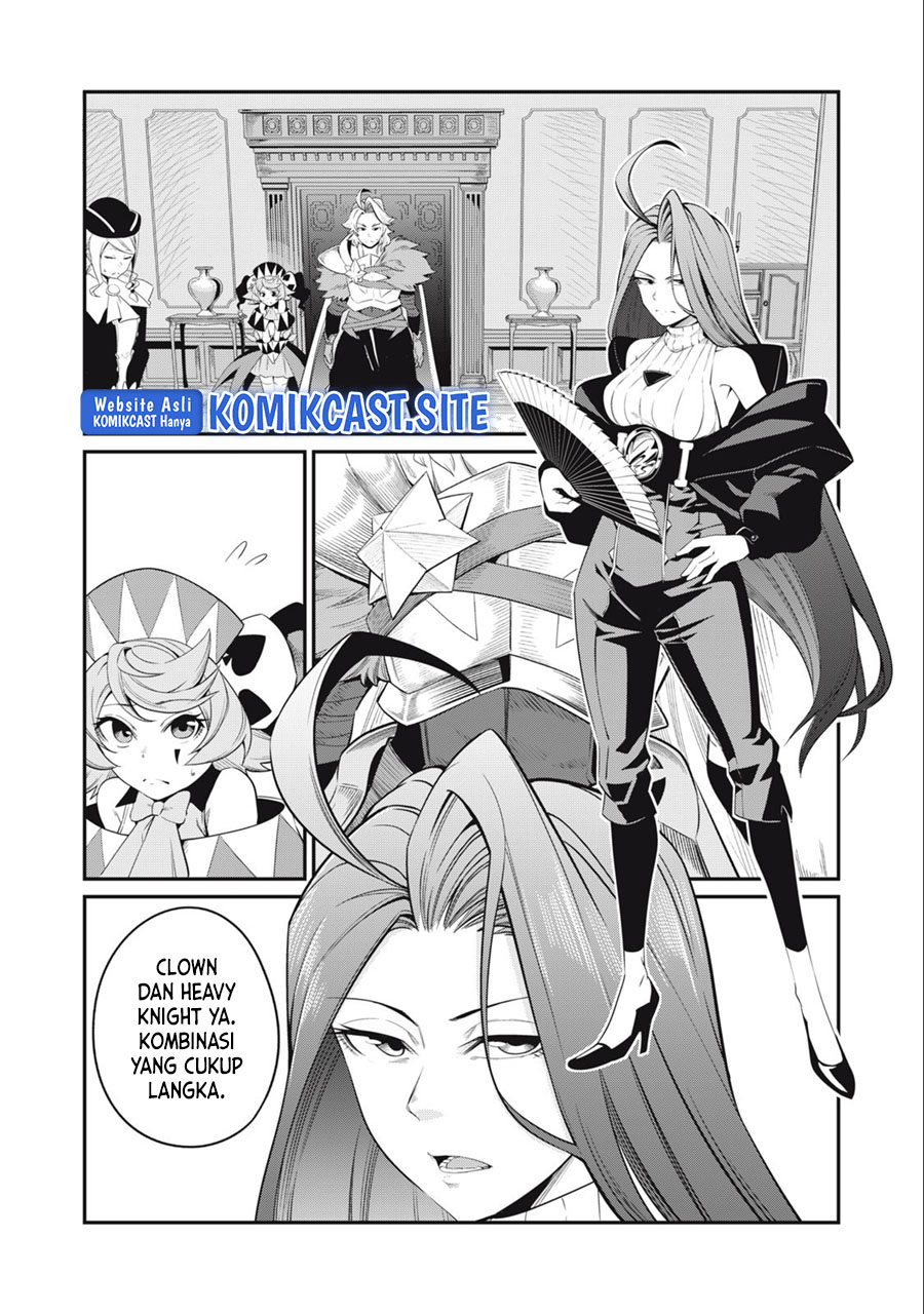 Tsuihou Sareta Tenshou Juu Kishi wa Game Chishiki de Musou Suru Chapter 43 Gambar 5