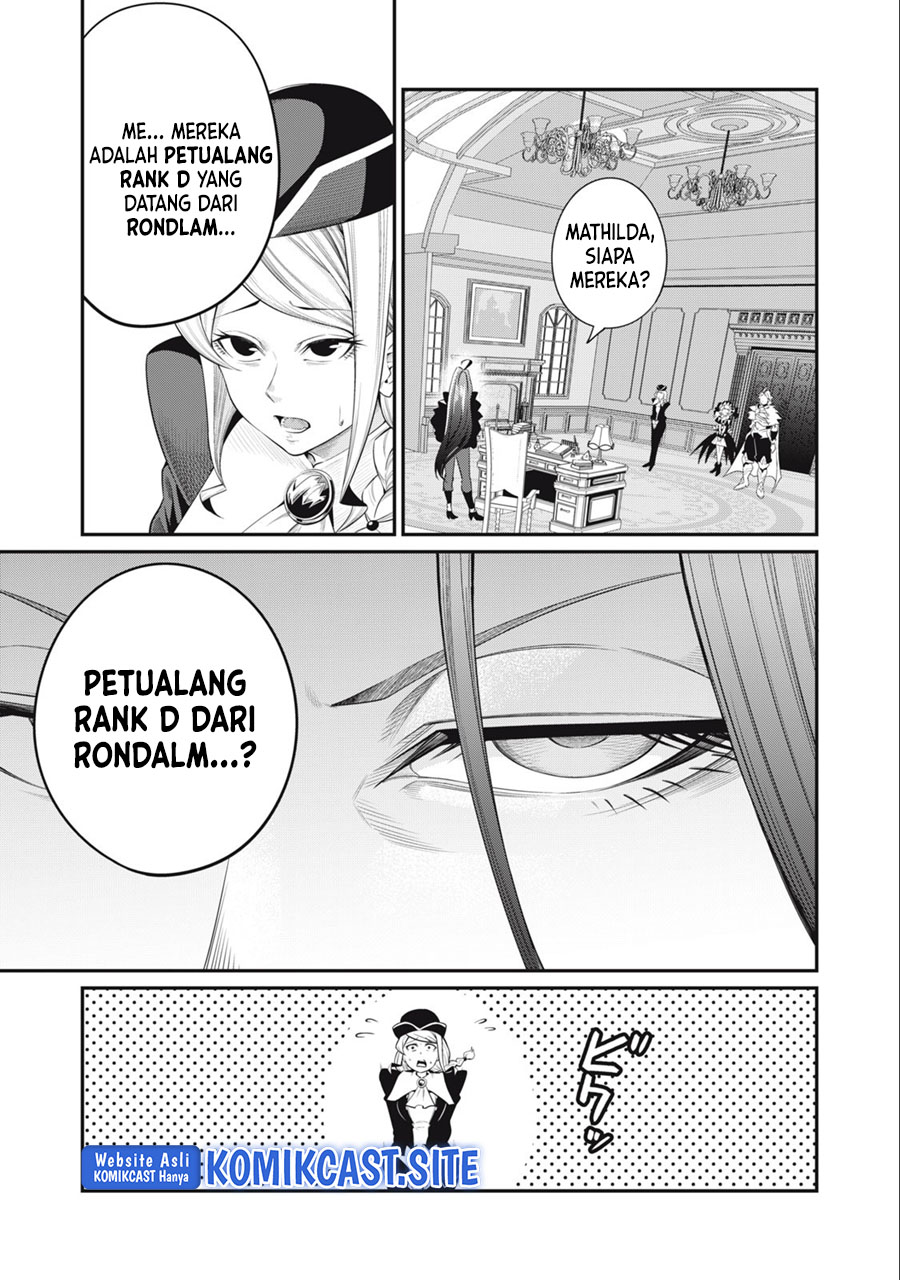 Tsuihou Sareta Tenshou Juu Kishi wa Game Chishiki de Musou Suru Chapter 43 Gambar 6