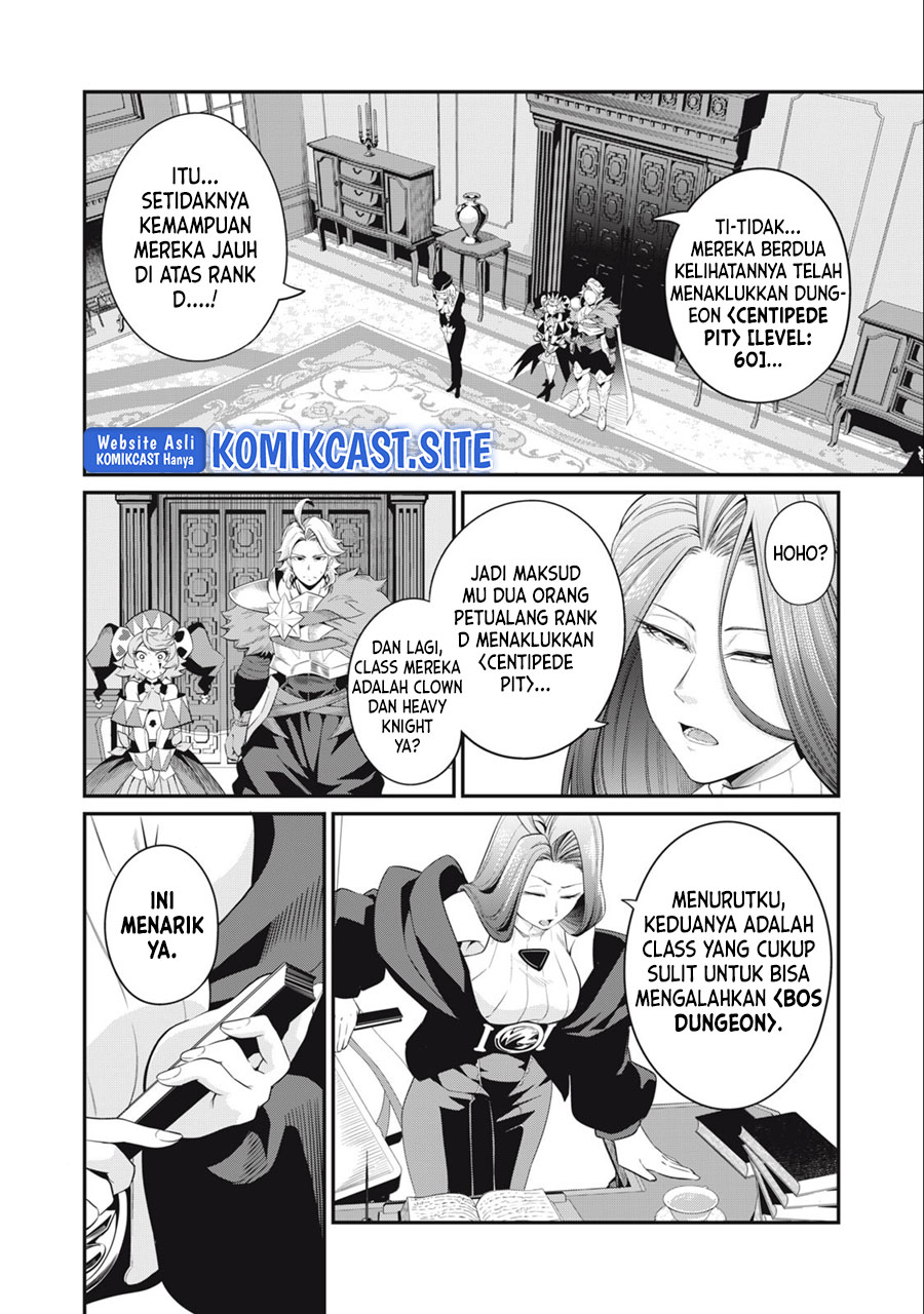 Tsuihou Sareta Tenshou Juu Kishi wa Game Chishiki de Musou Suru Chapter 43 Gambar 7