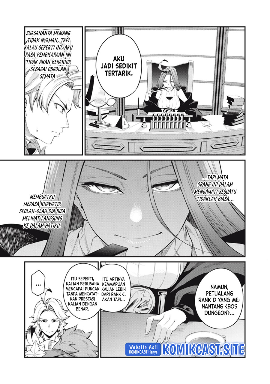 Tsuihou Sareta Tenshou Juu Kishi wa Game Chishiki de Musou Suru Chapter 43 Gambar 8