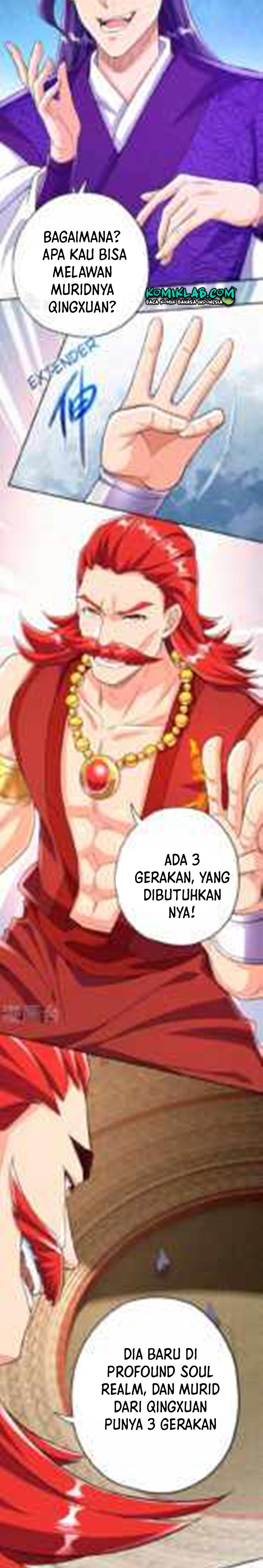 The Strongest Body Old Ancestor In History Chapter 55 Gambar 10