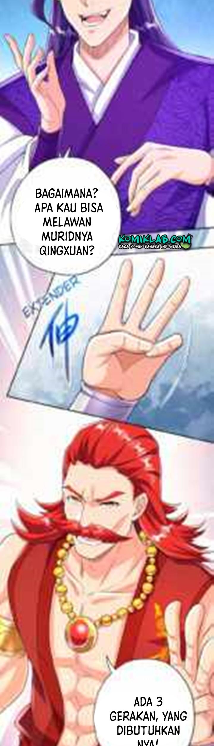 The Strongest Body Old Ancestor In History Chapter 55 Gambar 17