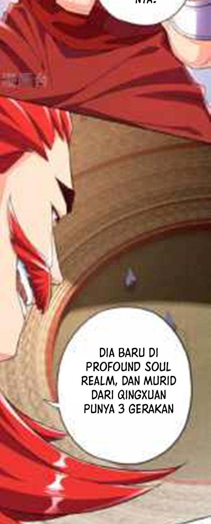 The Strongest Body Old Ancestor In History Chapter 55 Gambar 18