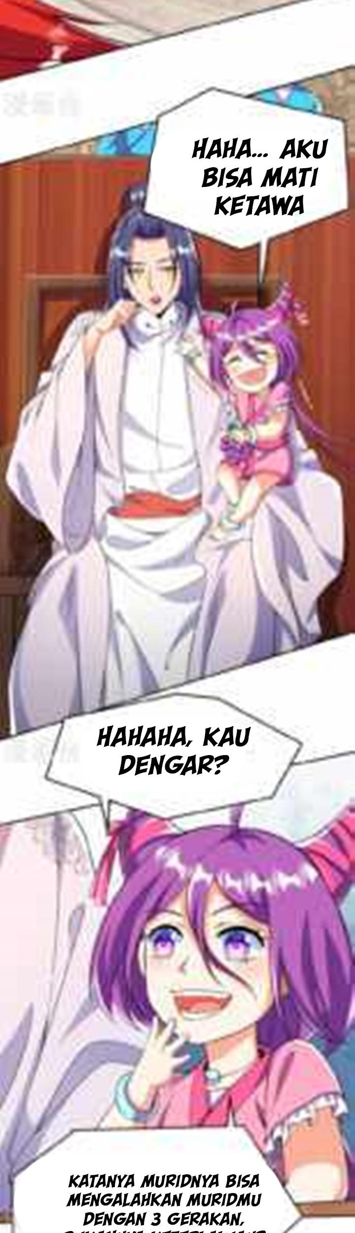 The Strongest Body Old Ancestor In History Chapter 55 Gambar 19