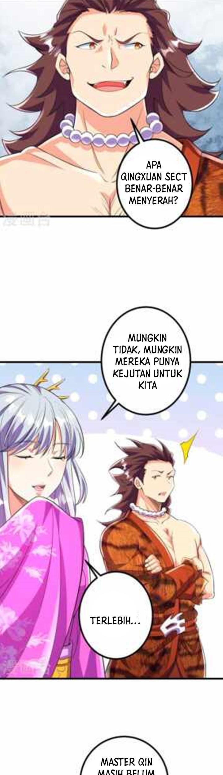 The Strongest Body Old Ancestor In History Chapter 55 Gambar 3