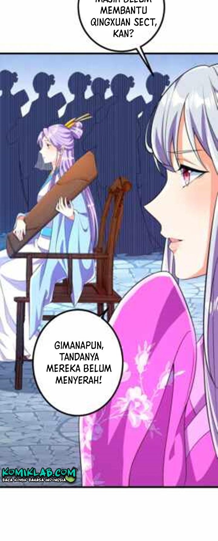 The Strongest Body Old Ancestor In History Chapter 55 Gambar 4