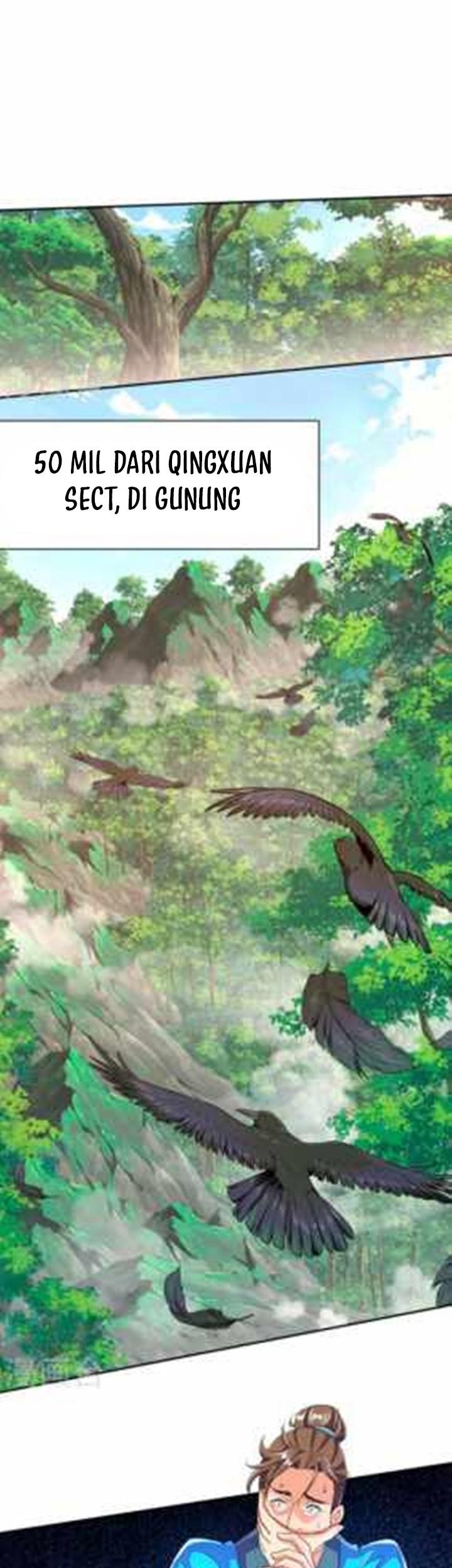 The Strongest Body Old Ancestor In History Chapter 55 Gambar 5