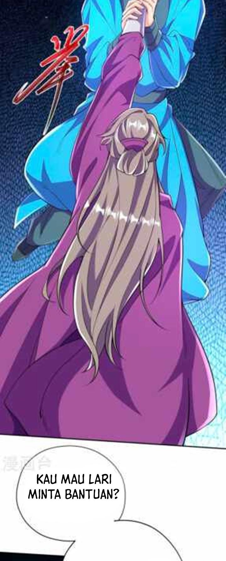 The Strongest Body Old Ancestor In History Chapter 55 Gambar 6