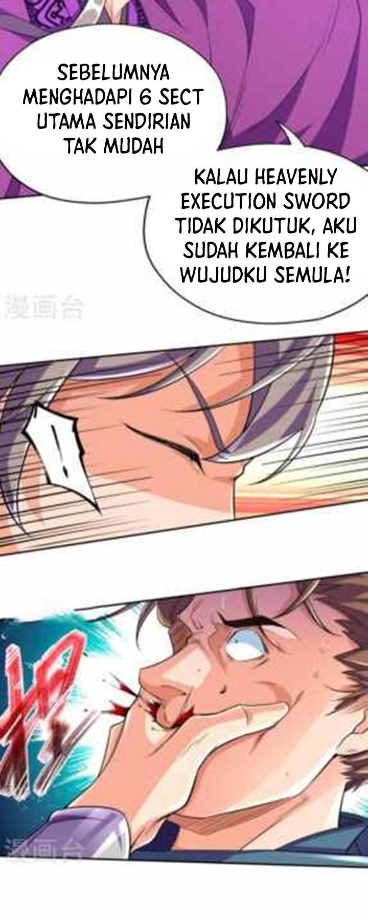 The Strongest Body Old Ancestor In History Chapter 55 Gambar 8