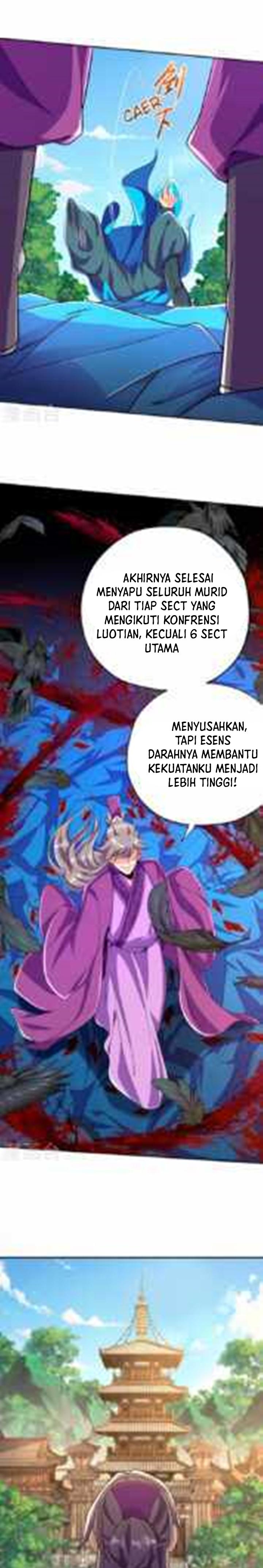 The Strongest Body Old Ancestor In History Chapter 55 Gambar 6