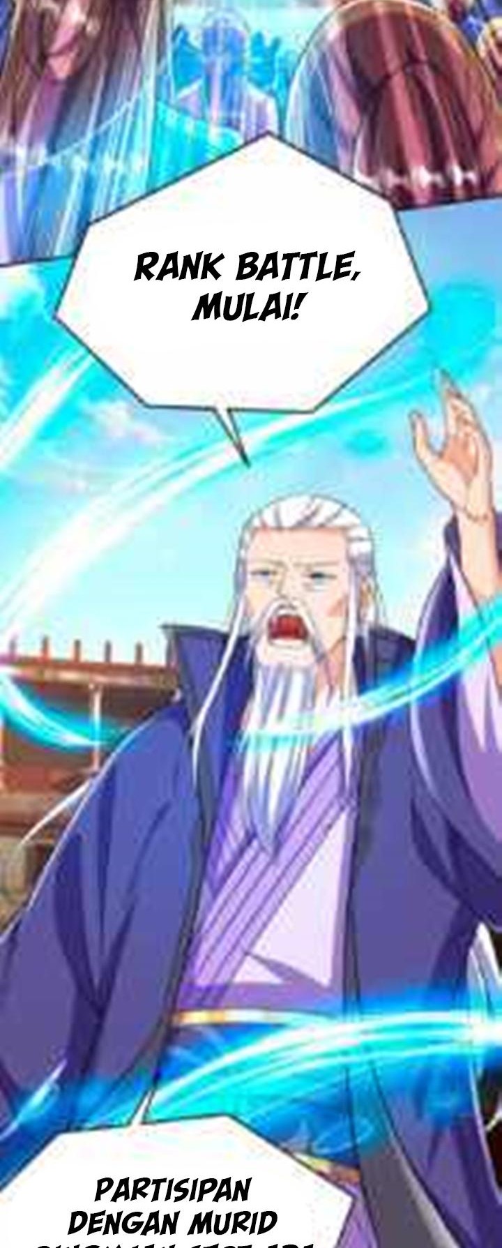 The Strongest Body Old Ancestor In History Chapter 55 Gambar 12