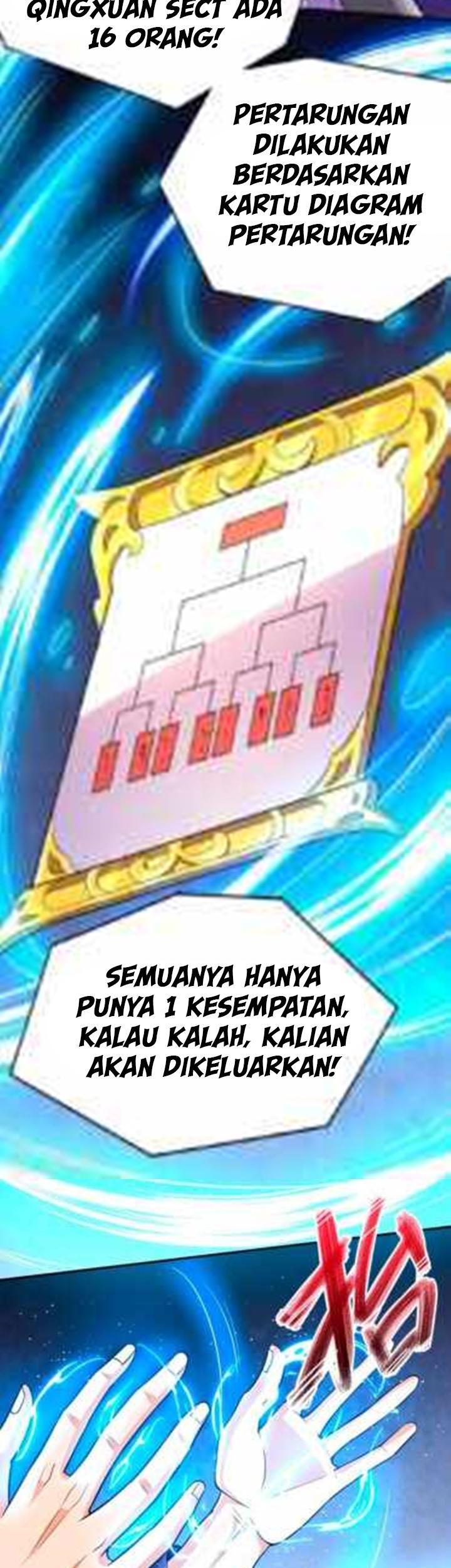 The Strongest Body Old Ancestor In History Chapter 55 Gambar 13