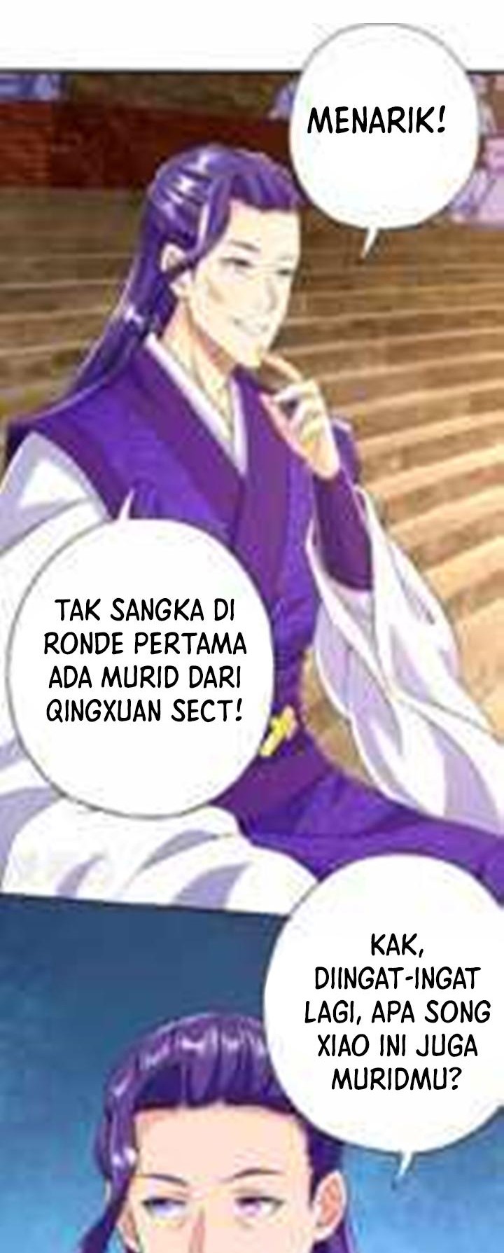 The Strongest Body Old Ancestor In History Chapter 55 Gambar 16