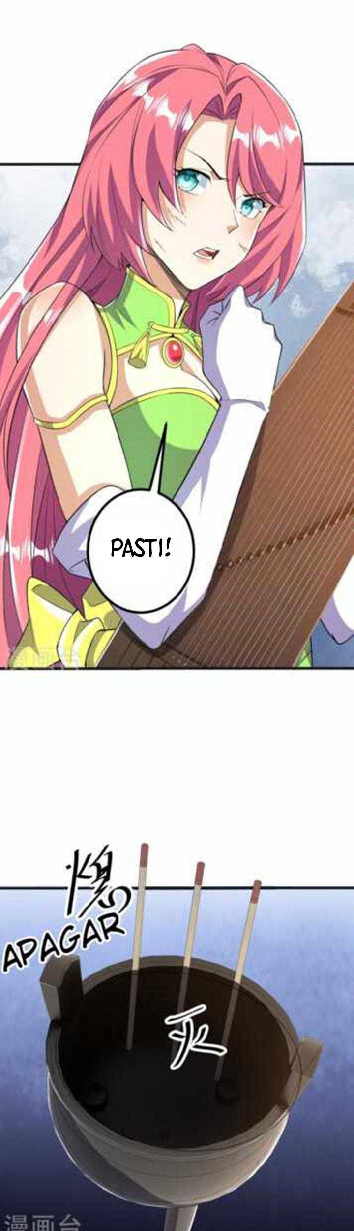 The Strongest Body Old Ancestor In History Chapter 54 Gambar 17