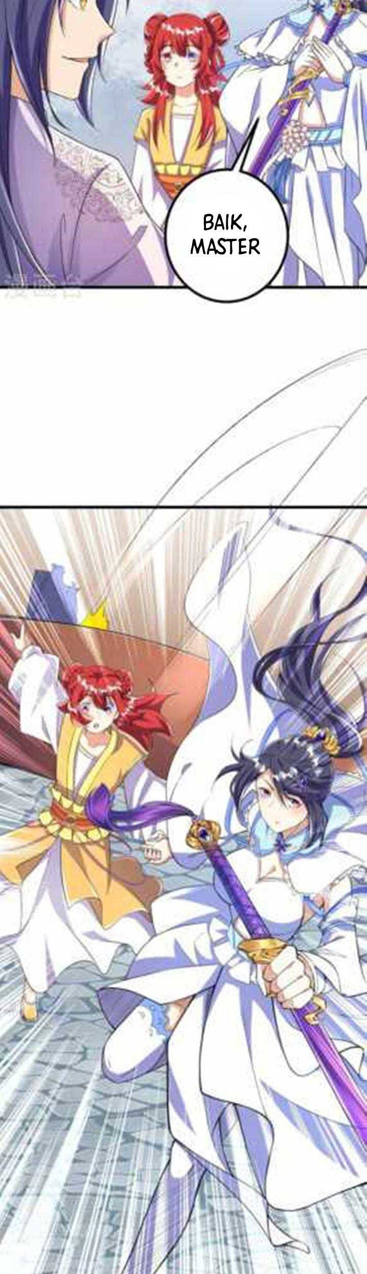 The Strongest Body Old Ancestor In History Chapter 54 Gambar 21