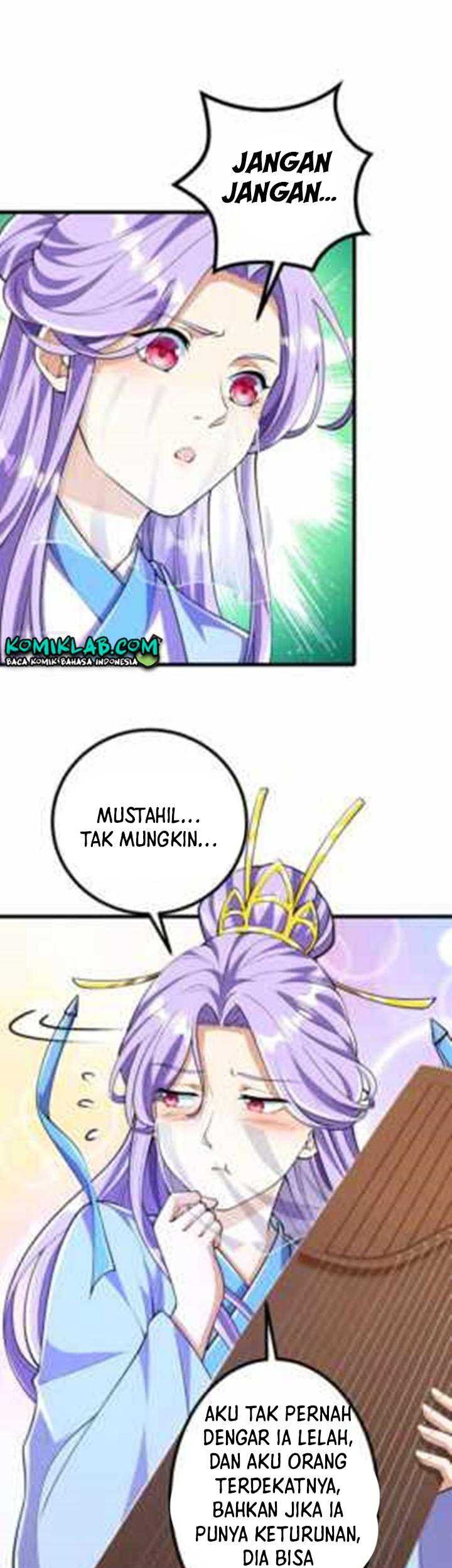 The Strongest Body Old Ancestor In History Chapter 54 Gambar 5
