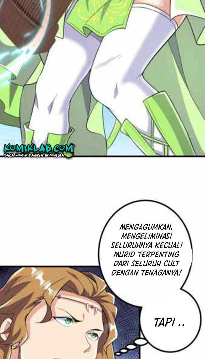 The Strongest Body Old Ancestor In History Chapter 54 Gambar 8