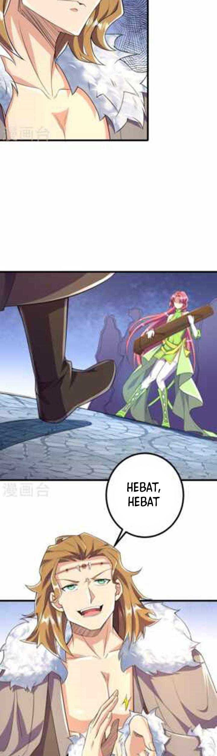 The Strongest Body Old Ancestor In History Chapter 54 Gambar 9