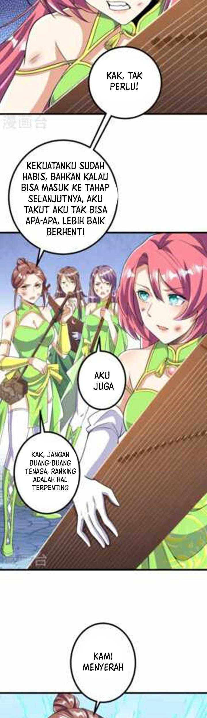 The Strongest Body Old Ancestor In History Chapter 54 Gambar 13