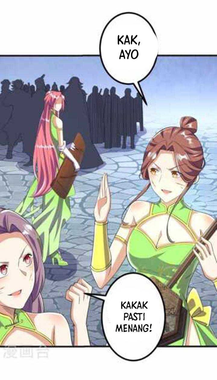 The Strongest Body Old Ancestor In History Chapter 54 Gambar 16