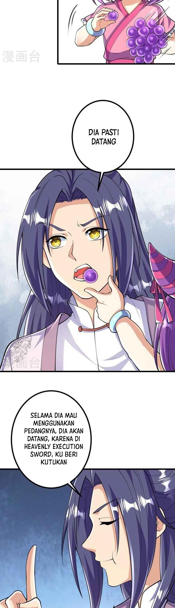 The Strongest Body Old Ancestor In History Chapter 53 Gambar 17