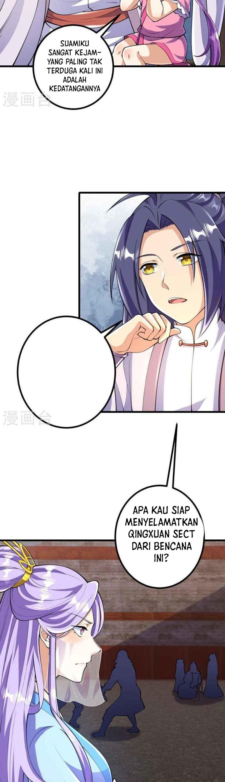 The Strongest Body Old Ancestor In History Chapter 53 Gambar 19