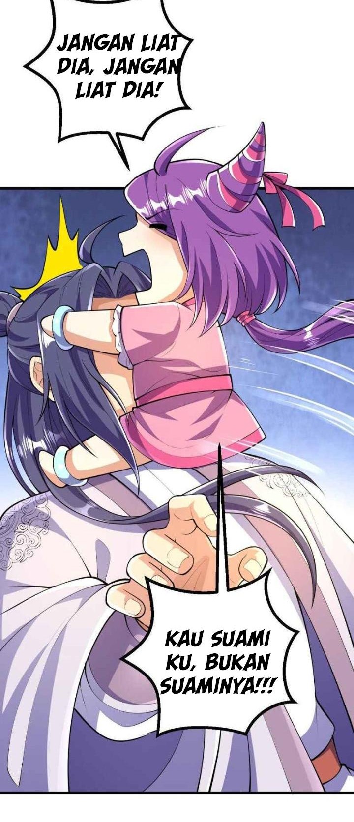 The Strongest Body Old Ancestor In History Chapter 53 Gambar 22