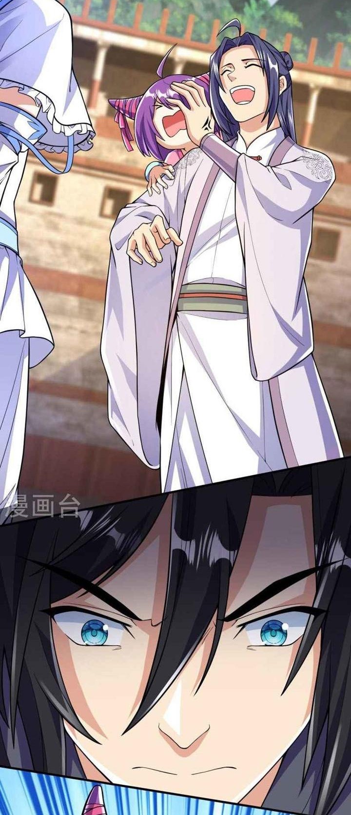 The Strongest Body Old Ancestor In History Chapter 53 Gambar 4