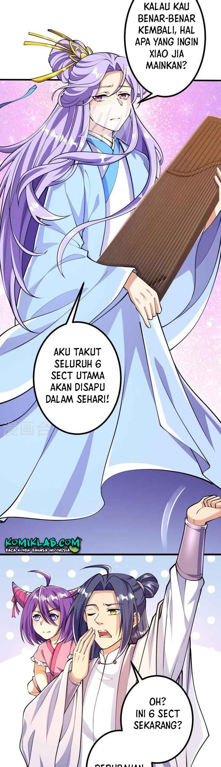 The Strongest Body Old Ancestor In History Chapter 53 Gambar 7