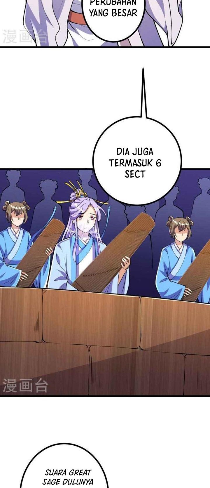 The Strongest Body Old Ancestor In History Chapter 53 Gambar 8