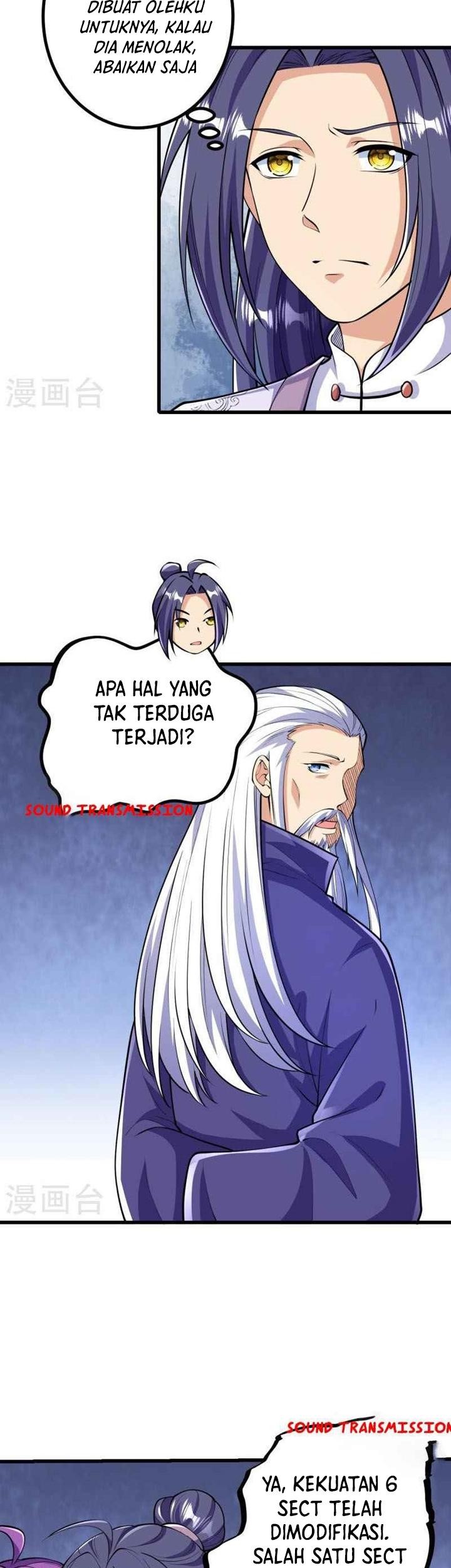 The Strongest Body Old Ancestor In History Chapter 53 Gambar 9