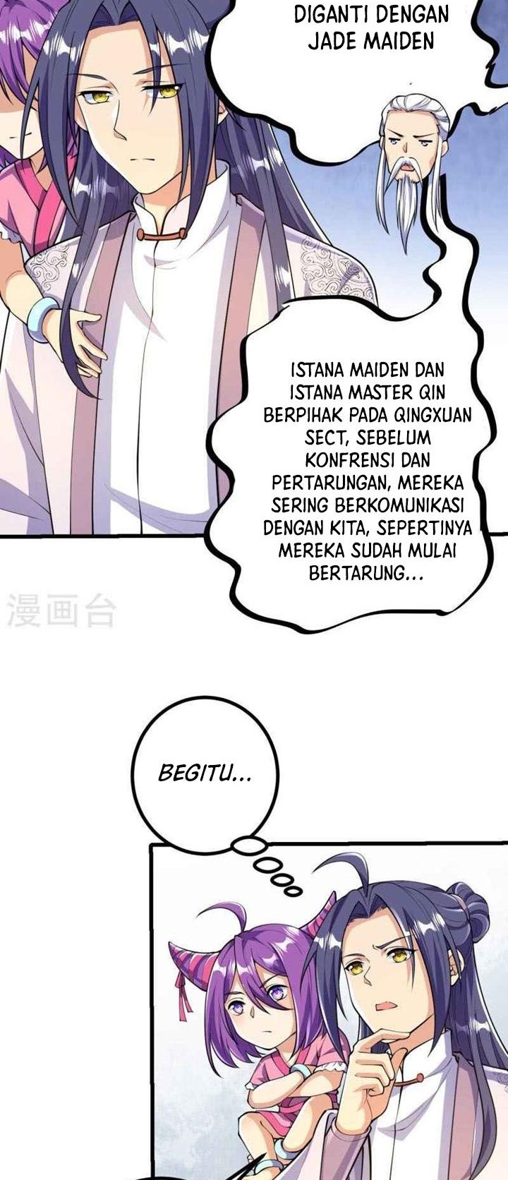 The Strongest Body Old Ancestor In History Chapter 53 Gambar 10