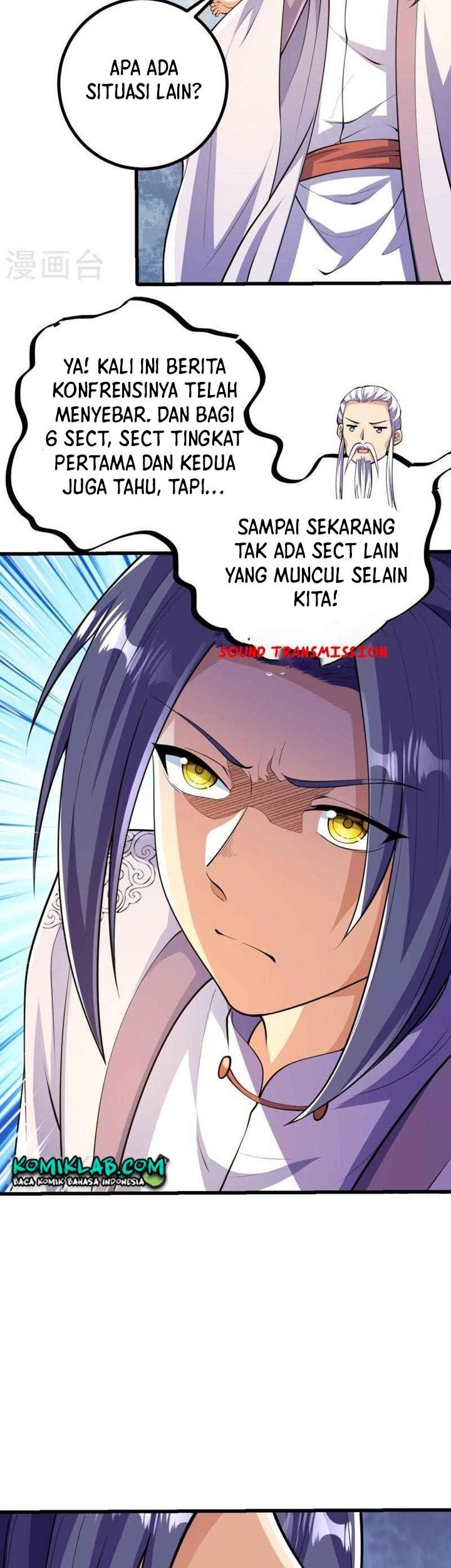 The Strongest Body Old Ancestor In History Chapter 53 Gambar 11