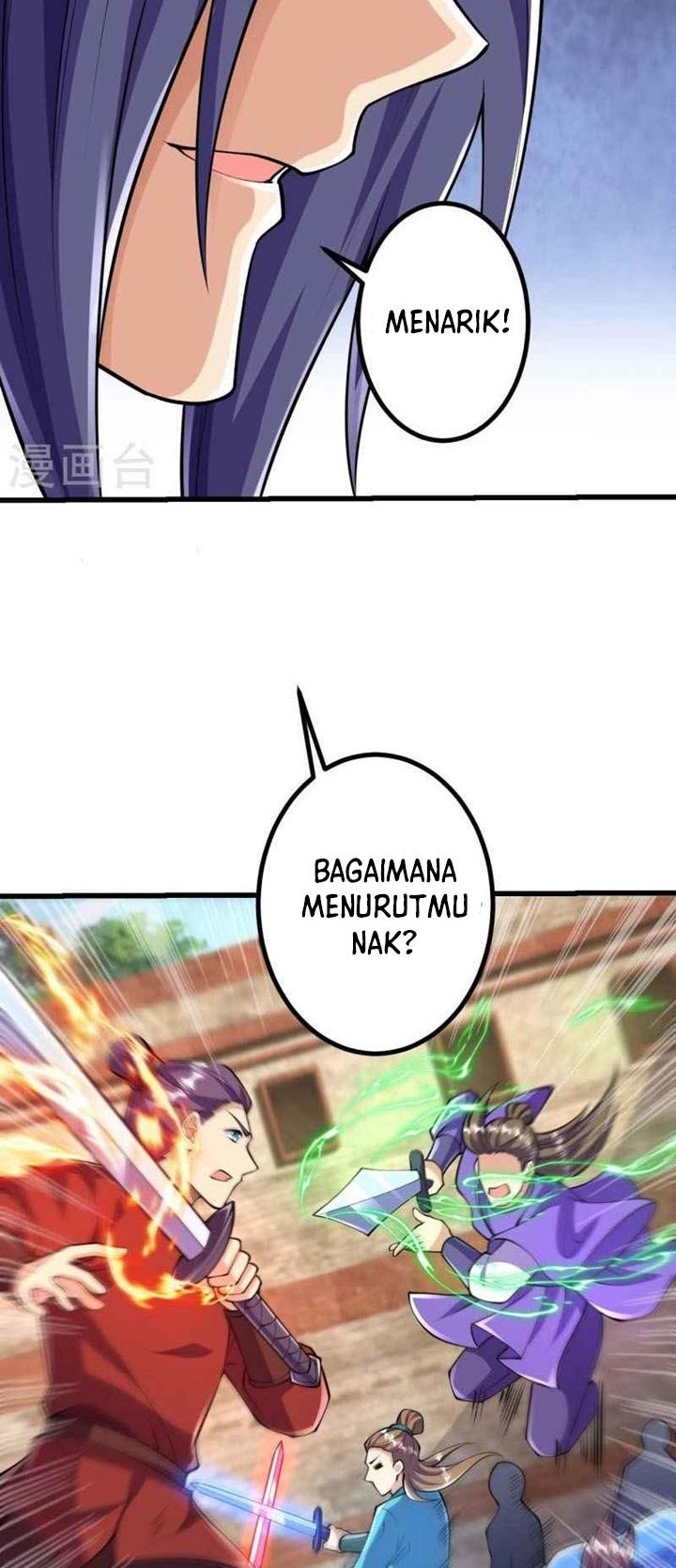 The Strongest Body Old Ancestor In History Chapter 53 Gambar 12