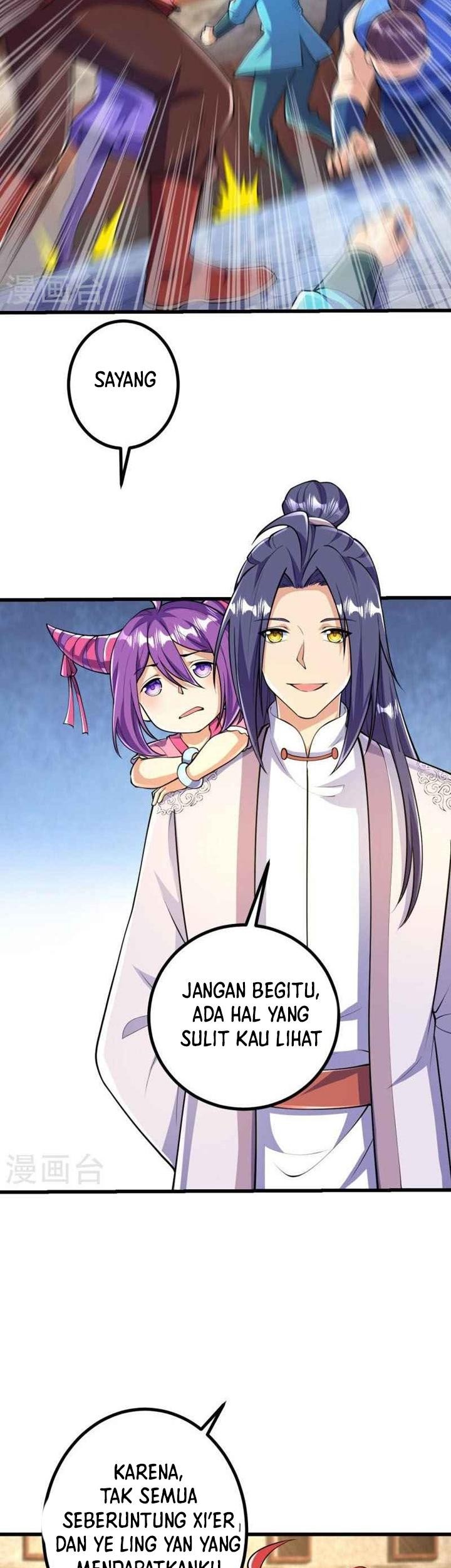 The Strongest Body Old Ancestor In History Chapter 53 Gambar 13